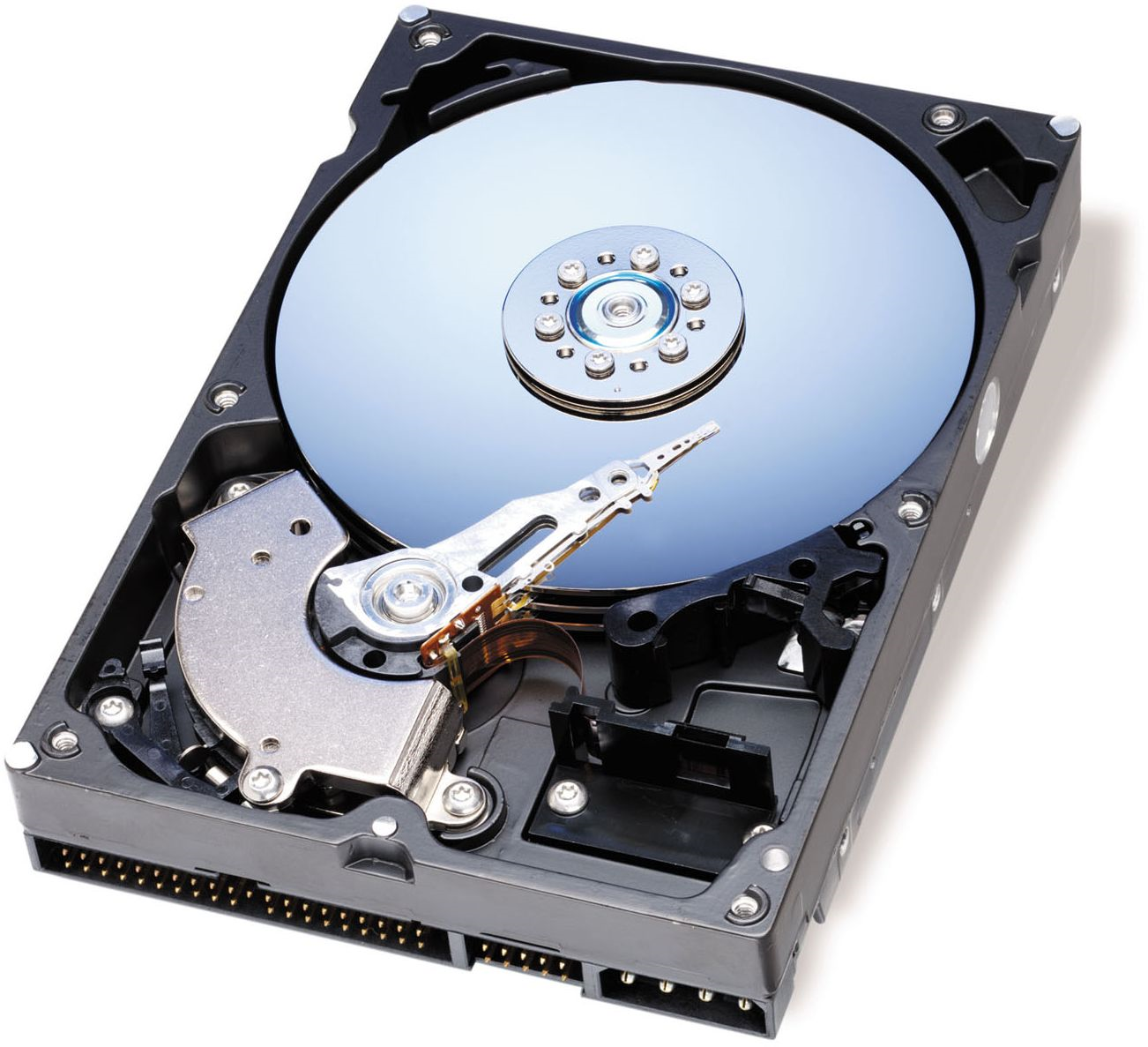 Disco duro (HDD)
