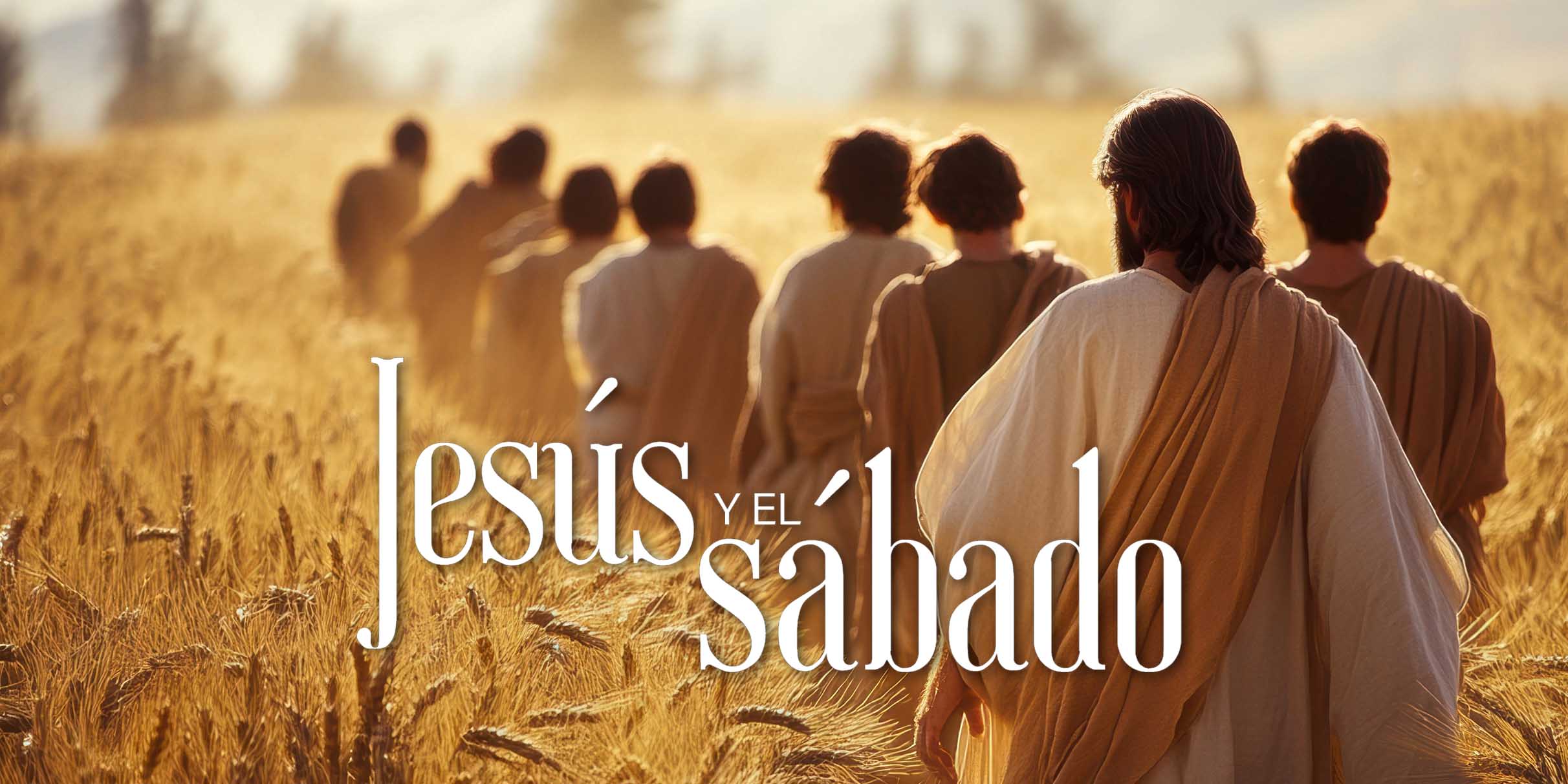 Jesús y el sábado
