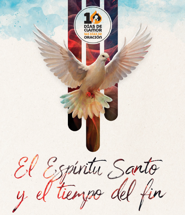 🔥 10 DÍAS DE CLAMOR — ¡UN MOVIMIENTO QUE COMIENZA EN ESPERANZA!